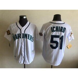 Mariners Russell Jersey